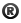 768-REGISTERED-SIGN.png, Original iOS Emojis icon 768 of 845, open full size